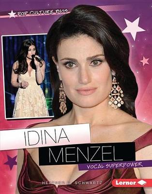 Book cover for Idina Menzel