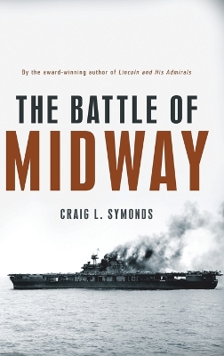 Cover of The Battle of Midway