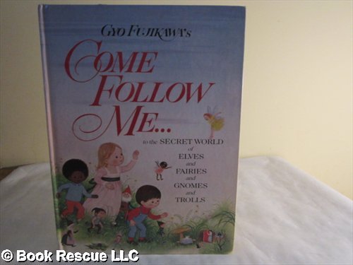 Book cover for Come Follow Me