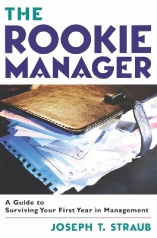 Cover of The Rookie Manager