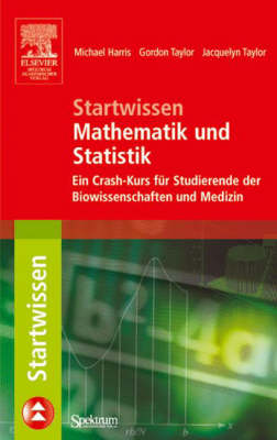 Cover of Startwissen Mathematik Und Statistik
