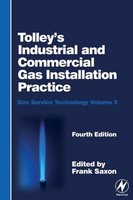 Cover of Tolley's Industrial and Commercial Gas Installation Practice