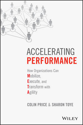 Book cover for Accelerating Performance