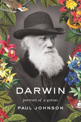 Book cover for Darwin