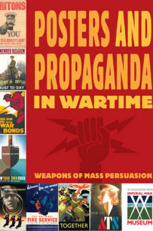 Cover of Posters And Propaganda in Wartime