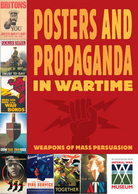 Cover of Posters And Propaganda in Wartime