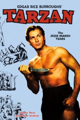 Cover of Tarzan Archives: The Jesse Marsh Years Volume 3