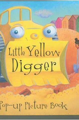 Cover of Little Digger