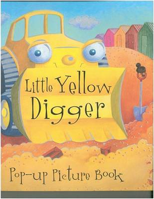 Cover of Little Digger