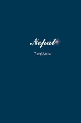 Cover of Nepal Travel Journal