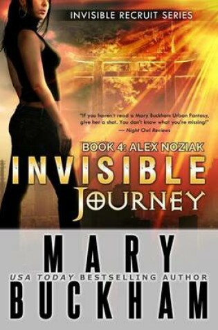 Cover of Invisible Journey Book 4