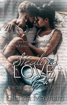 Book cover for Stealing Love