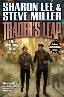 Book cover for Trader's Leap