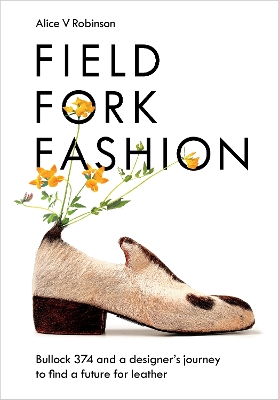 Book cover for Field, Fork, Fashion