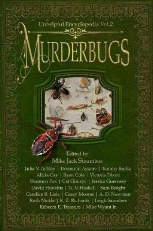 Cover of Murderbugs