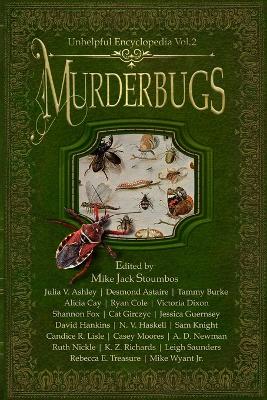 Book cover for Murderbugs