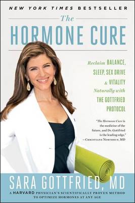 Cover of The Hormone Cure