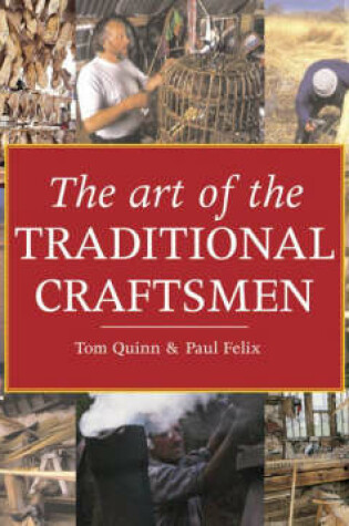 Cover of The Art of the Traditional Craftsmen