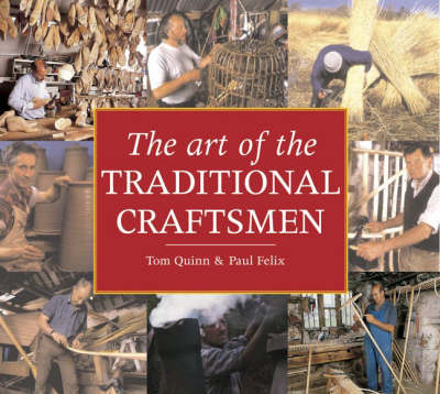 Book cover for The Art of the Traditional Craftsmen