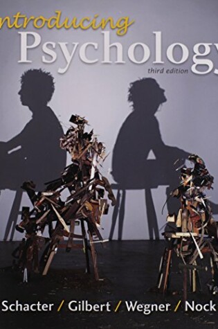 Cover of Introducing Psychology plus LaunchPad