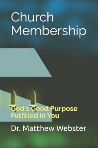 Cover of Church Membership