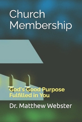 Book cover for Church Membership