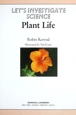 Cover of Plant Life