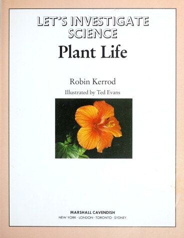 Book cover for Plant Life