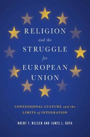 Cover of Religion and the Struggle for European Union