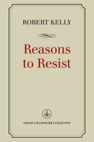 Cover of Reasons to Resist