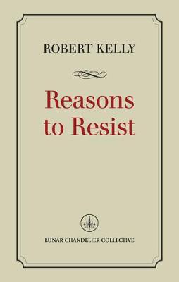 Book cover for Reasons to Resist
