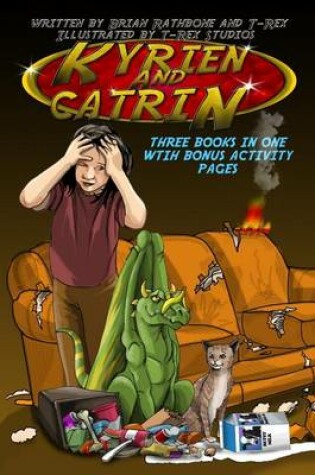 Cover of Kyrien and Catrin