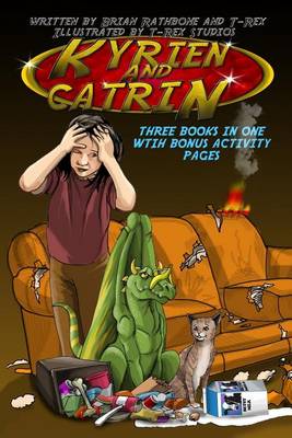 Book cover for Kyrien and Catrin