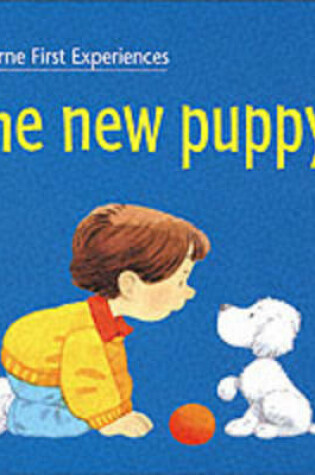 Cover of The New Puppy