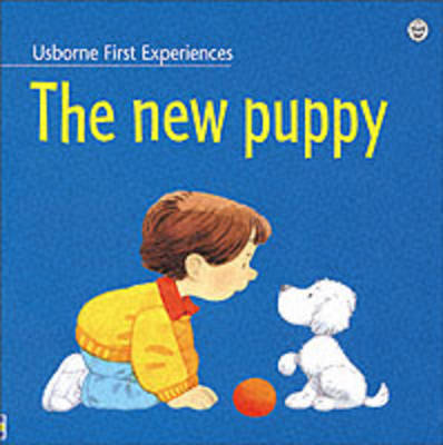 Cover of The New Puppy