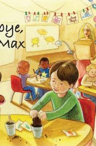 Cover of Good-Bye, Baby Max