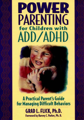 Book cover for Power Parenting