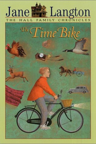 Time Bike