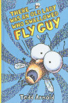 Book cover for There Was an Old Lady Who Swallowed Fly Guy