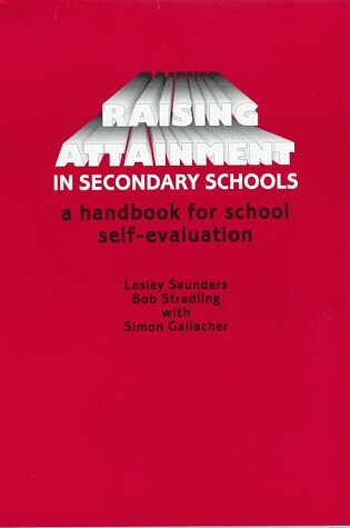 Cover of Raising Attainment in Secondary School