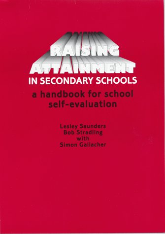 Book cover for Raising Attainment in Secondary School