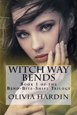 Book cover for Witch Way Bends