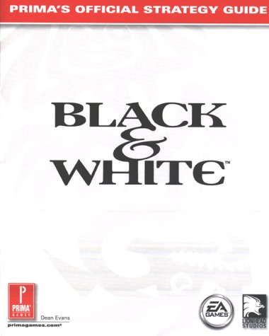 Cover of Black and White