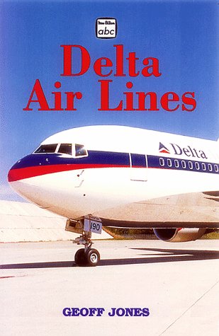 Book cover for ABC Delta Airlines