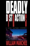 Book cover for Deadly Distractions