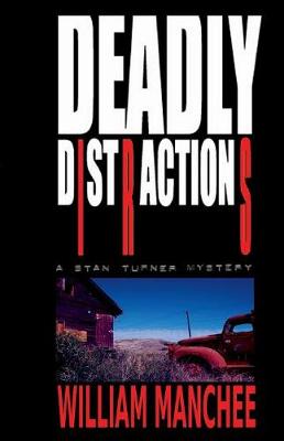 Book cover for Deadly Distractions