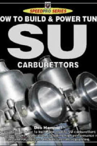 Cover of How to Build and Power Tune SU Carburettors