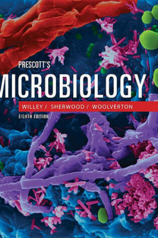 Cover of Connect Plus Access Card for Prescott's Microbiology