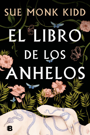 Cover of El libro de los anhelos / The Book of Longings