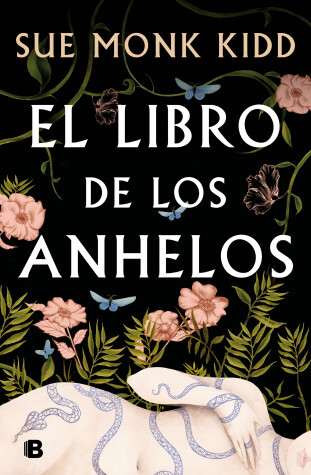 Book cover for El libro de los anhelos / The Book of Longings